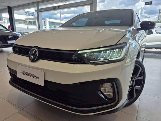 VOLKSWAGEN VIRTUS 1.4 250 TSI EXCLUSIVE AUTOMÁTICO